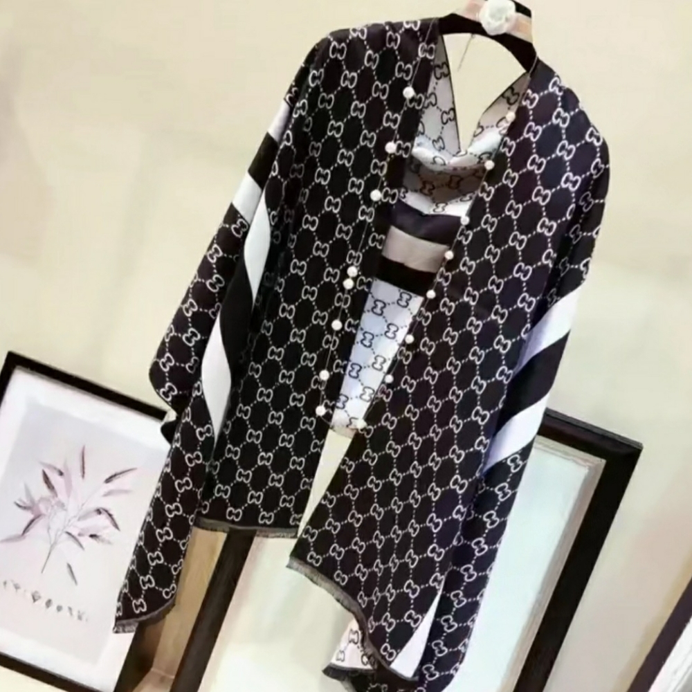 Designer Inspired Scarf